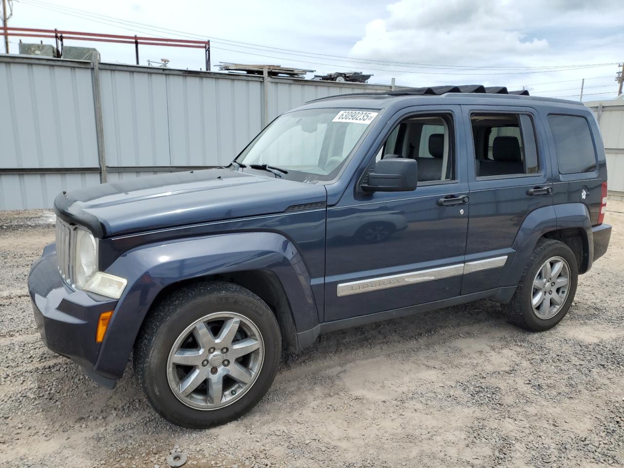 2008 Jeep Liberty li