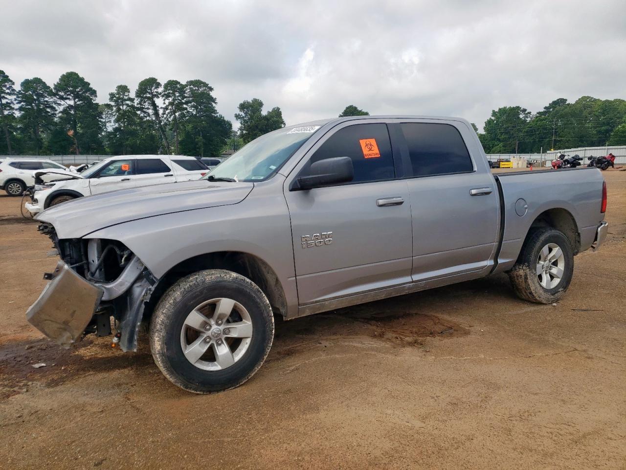 2021 Ram 1500 classic slt