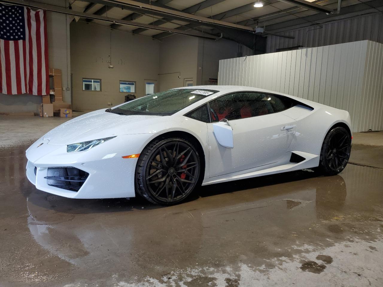 2018 Lamborghini Huracan