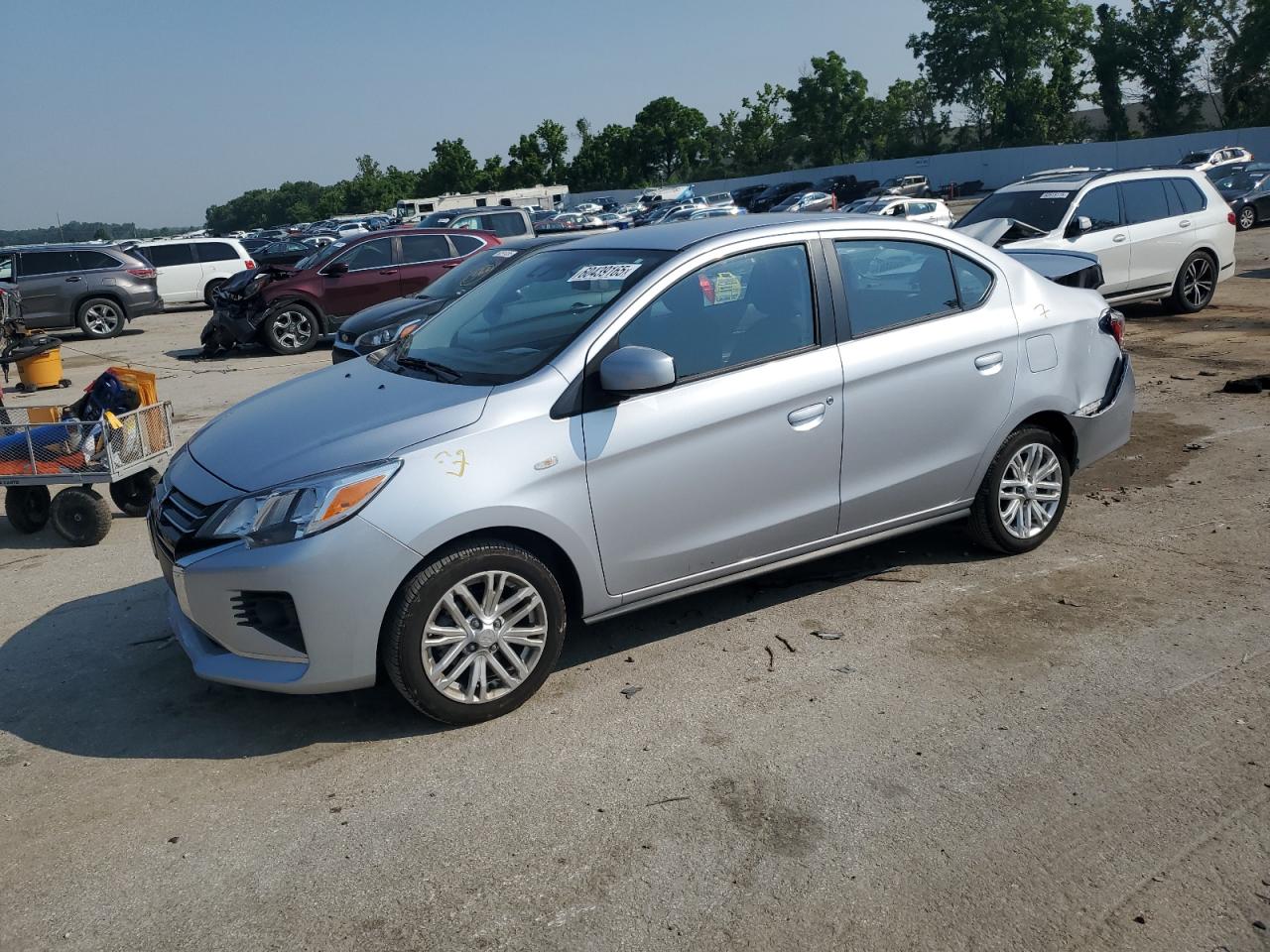 2024 Mitsubishi Mirage g4