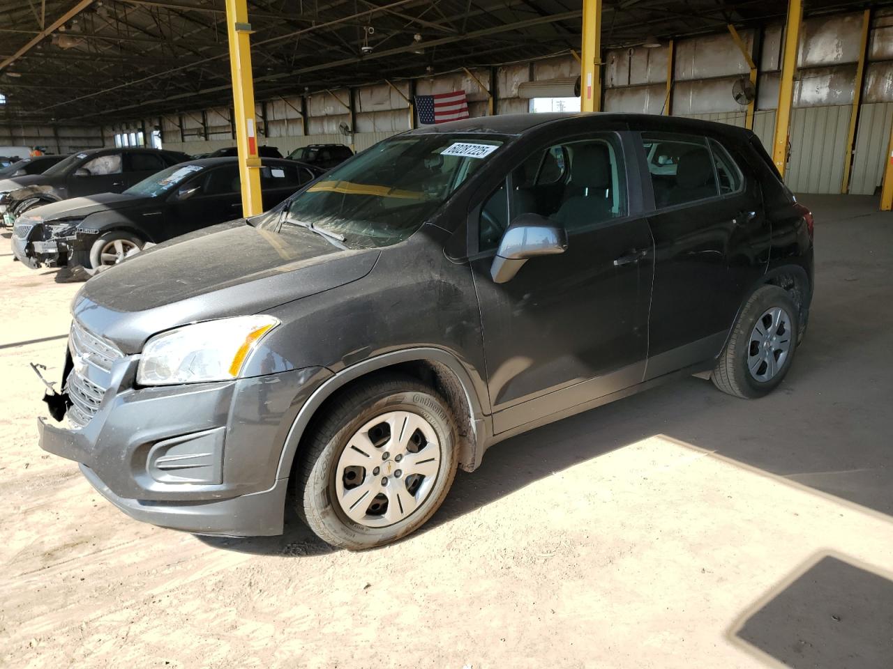 2016 Chevrolet Trax ls