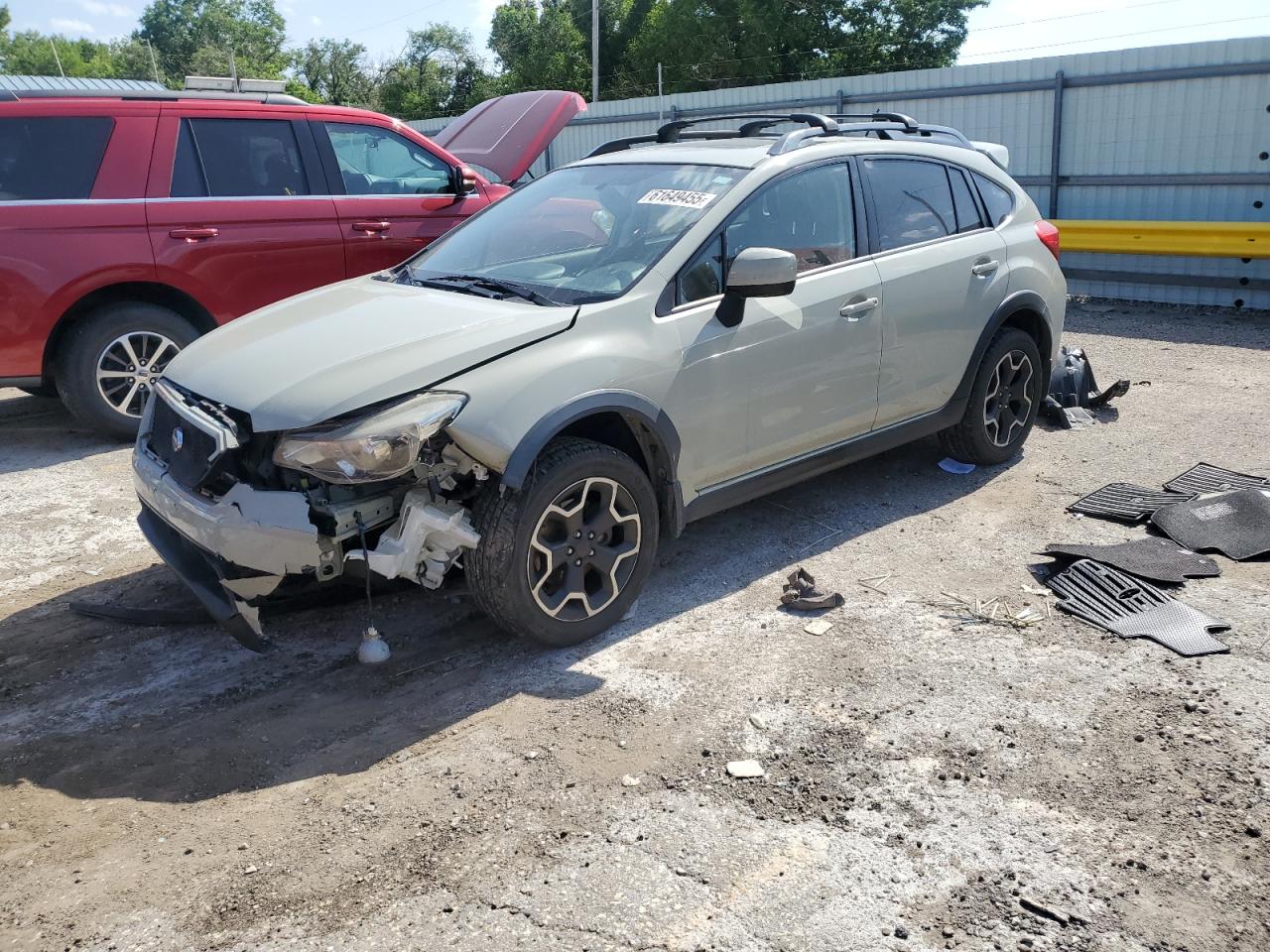 2014 Subaru Xv crosstrek 2.0 limited