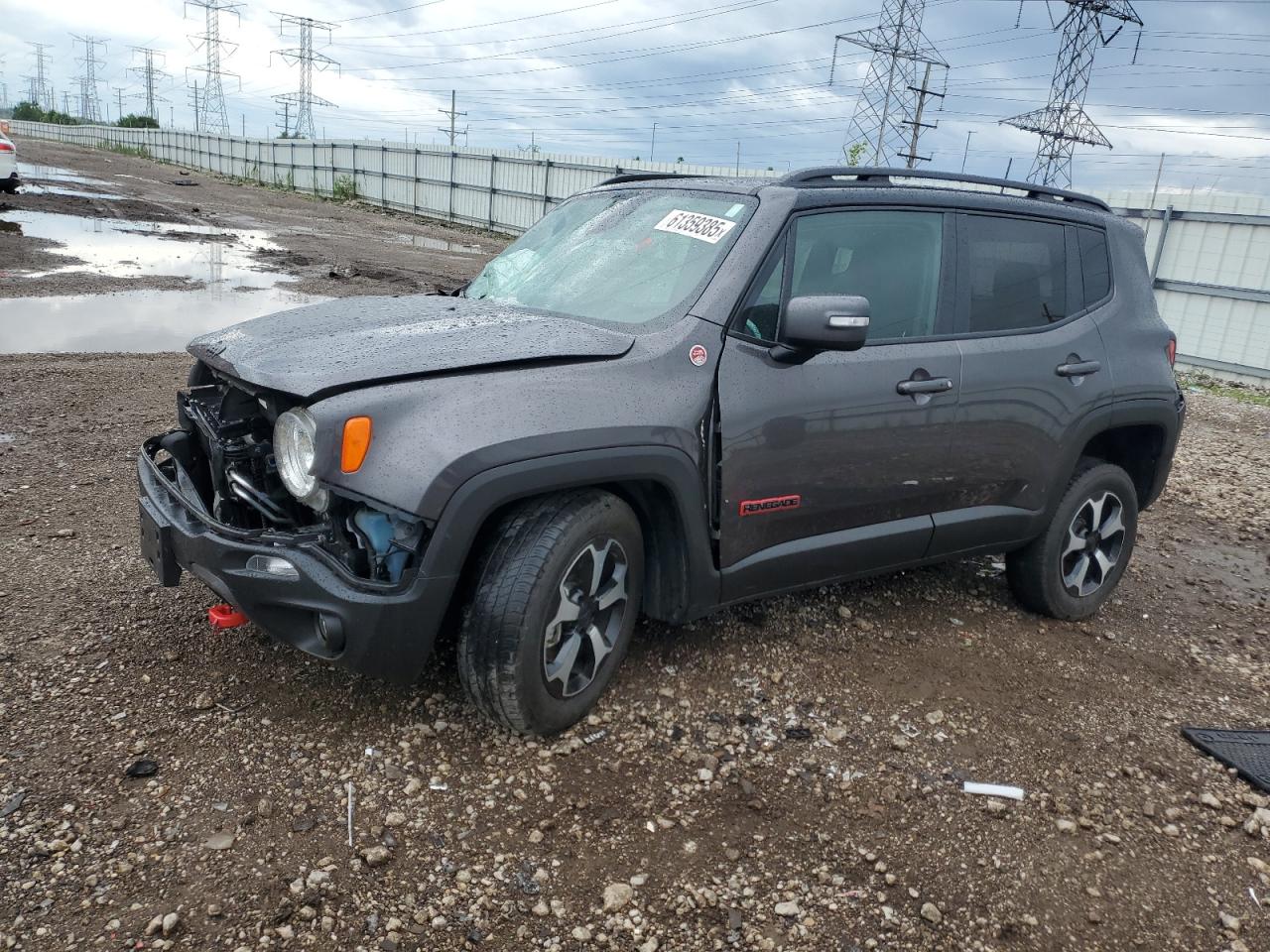 2019 Jeep Renegade t