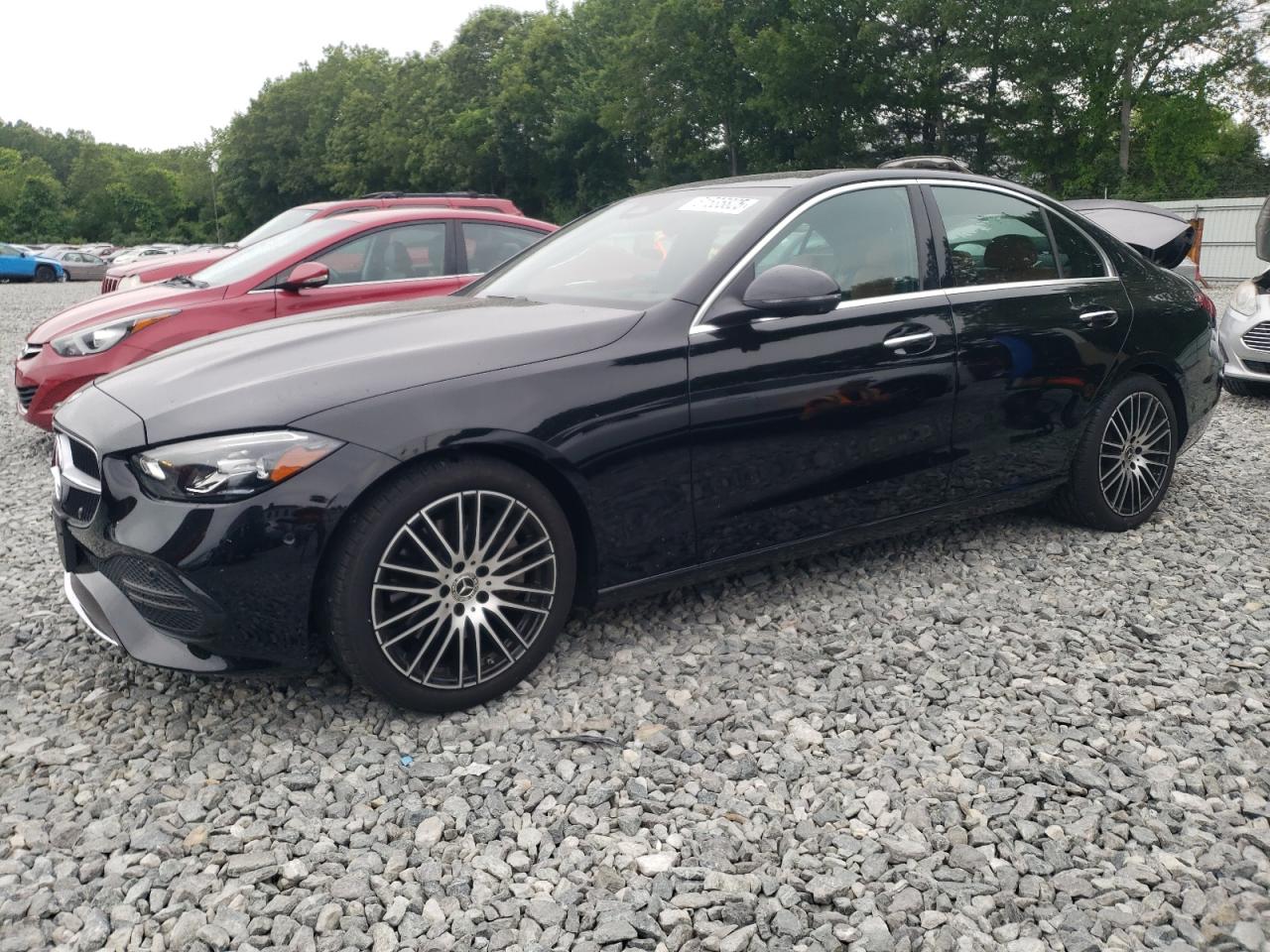 2022 Mercedes-benz C 300 4mat