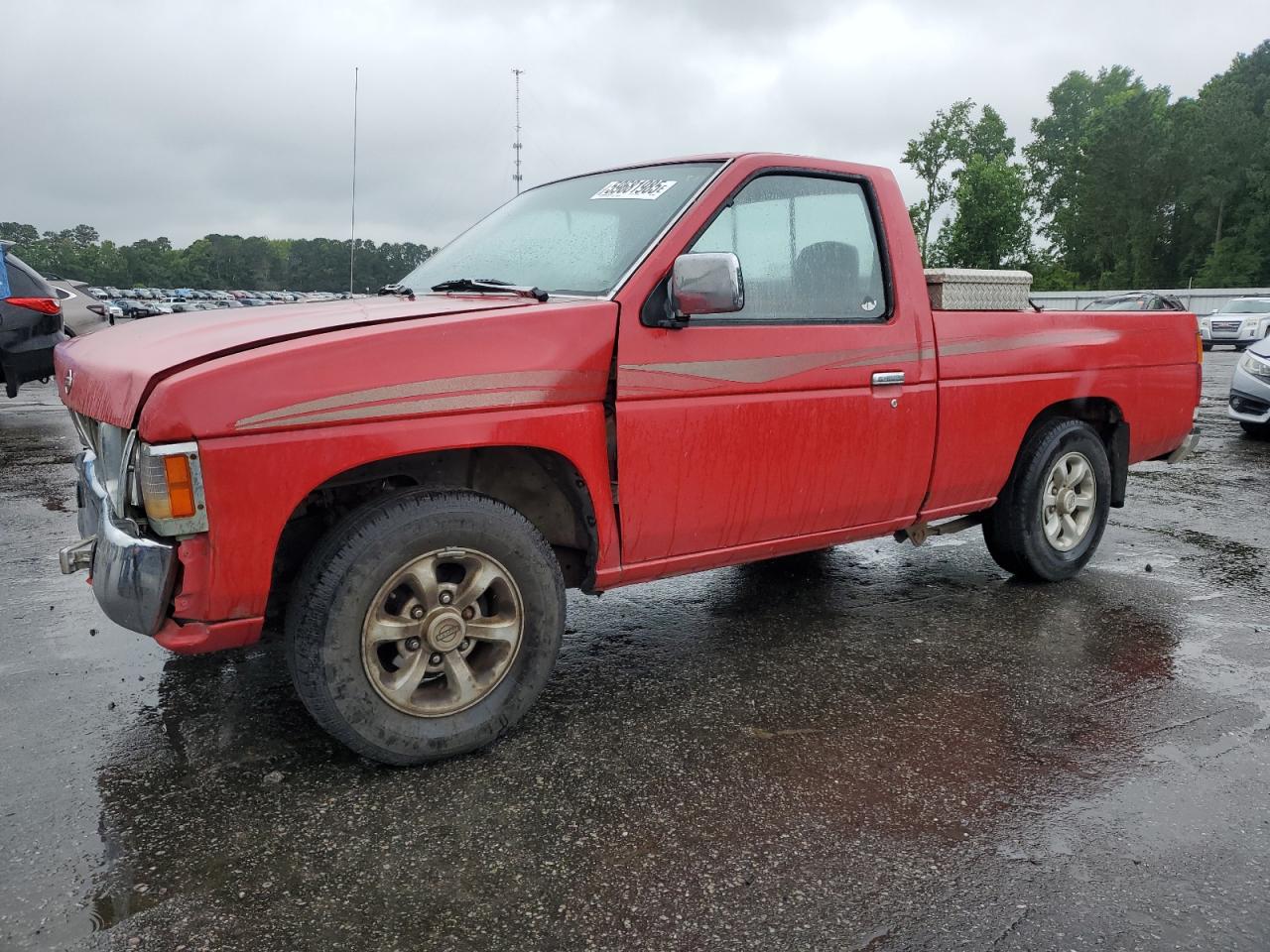 Nissan Truck base