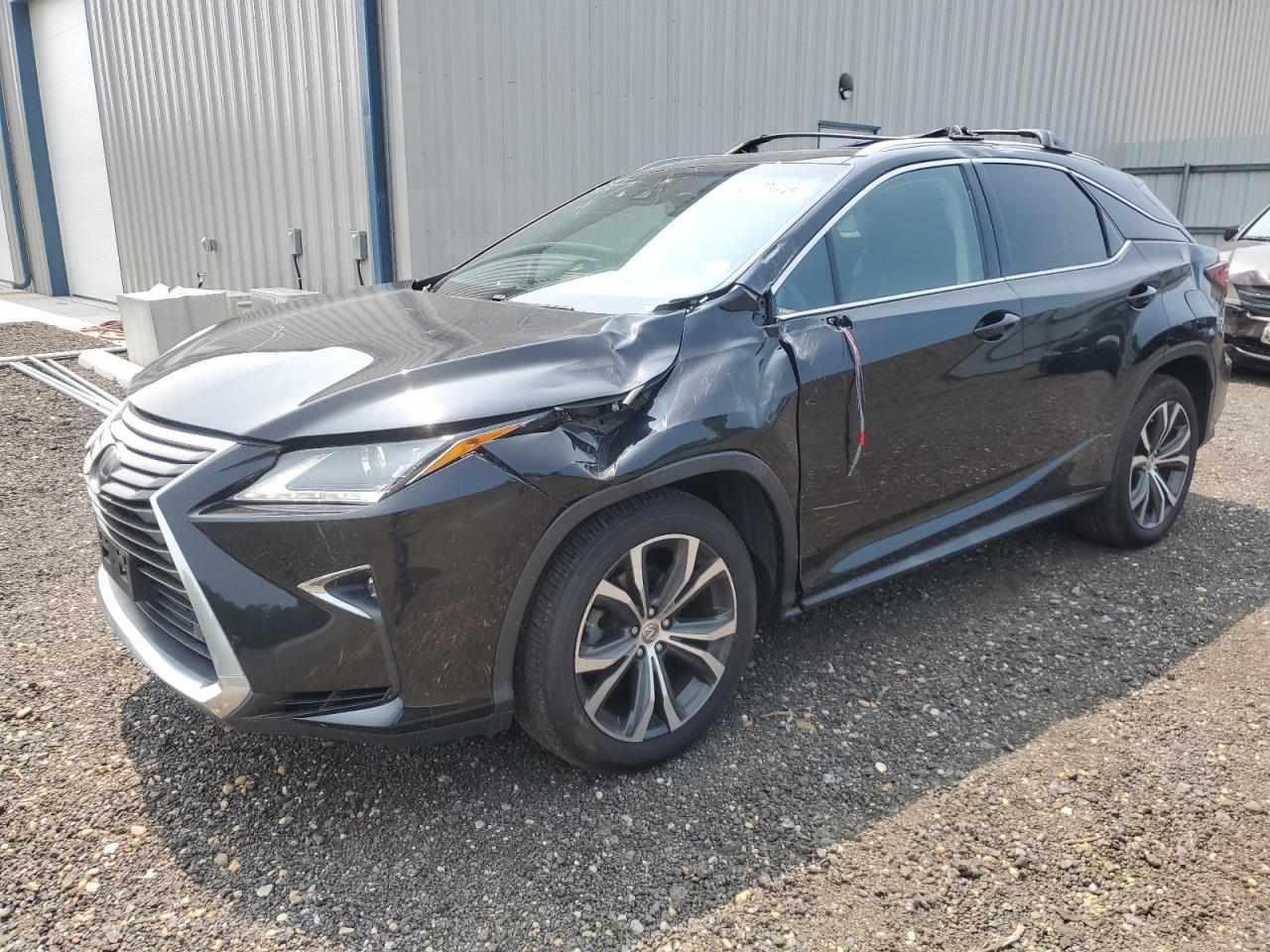 2017 Lexus Rx 350 bas