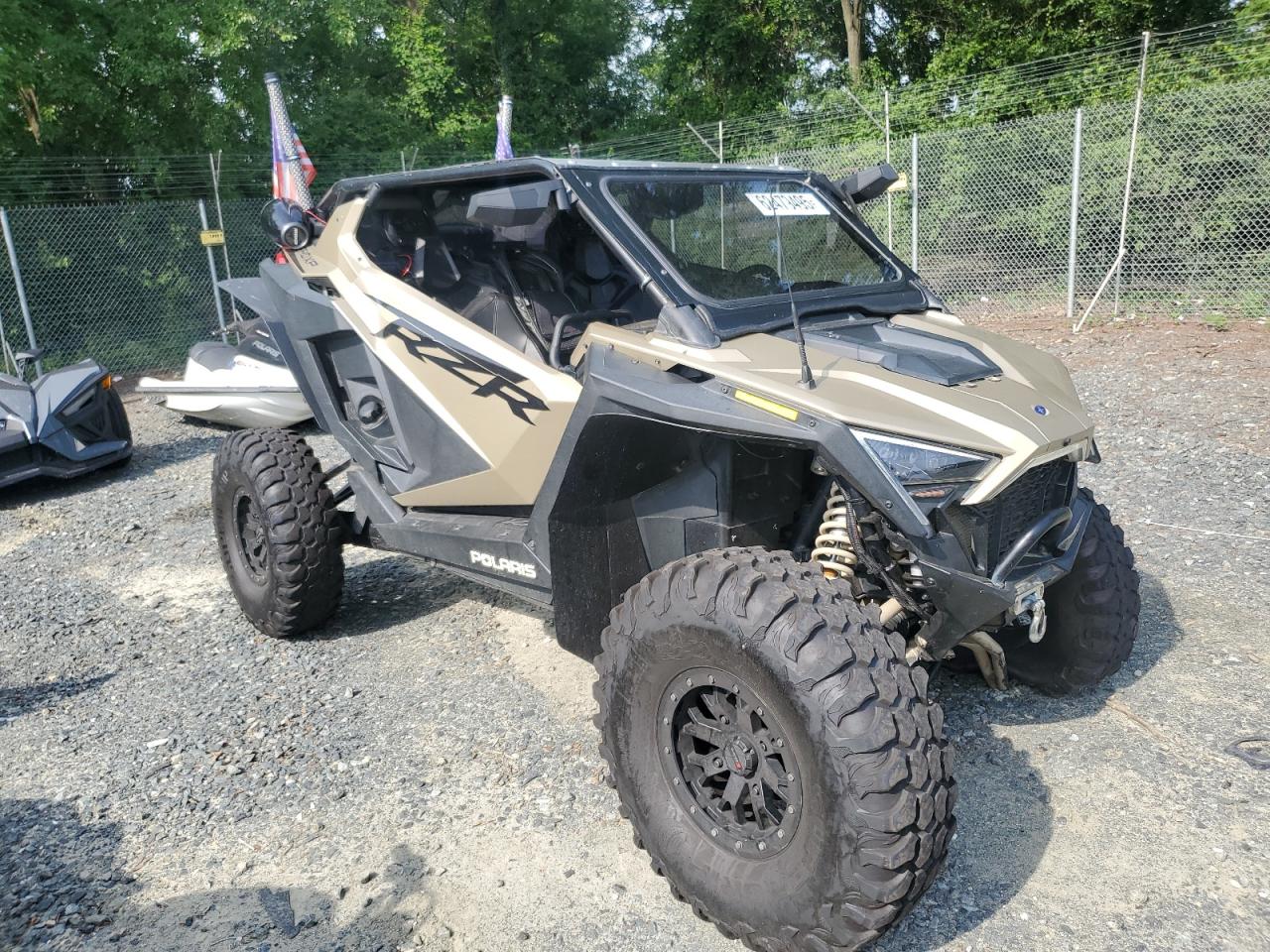 2021 Polaris Rzr pro xp premium