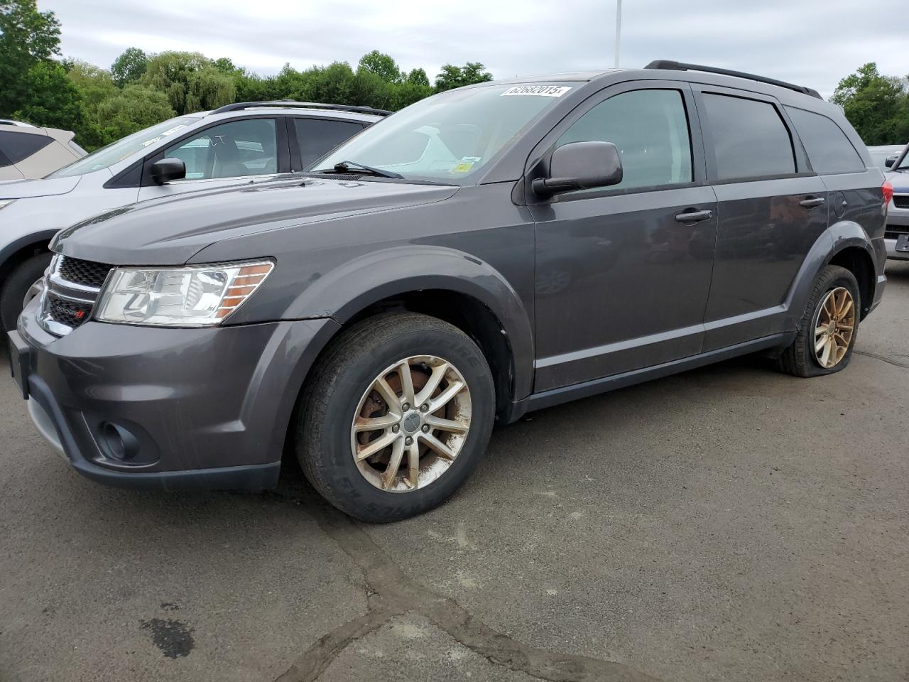 2015 Dodge Journey sx