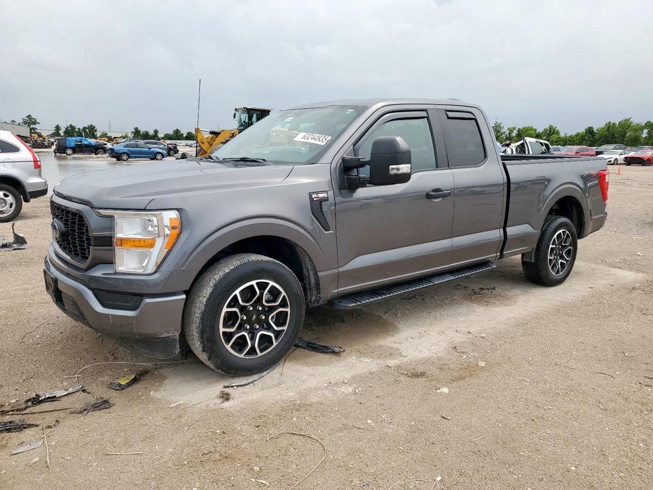 2022 Ford F150 super