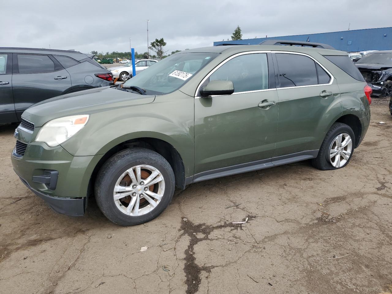 2015 Chevrolet Equinox lt