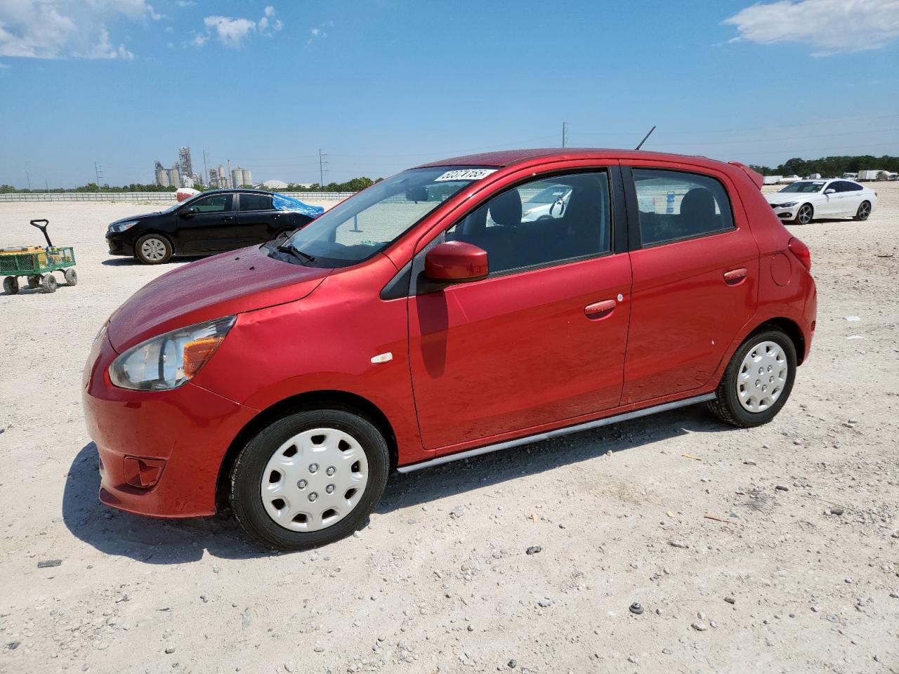 Mitsubishi Mirage de