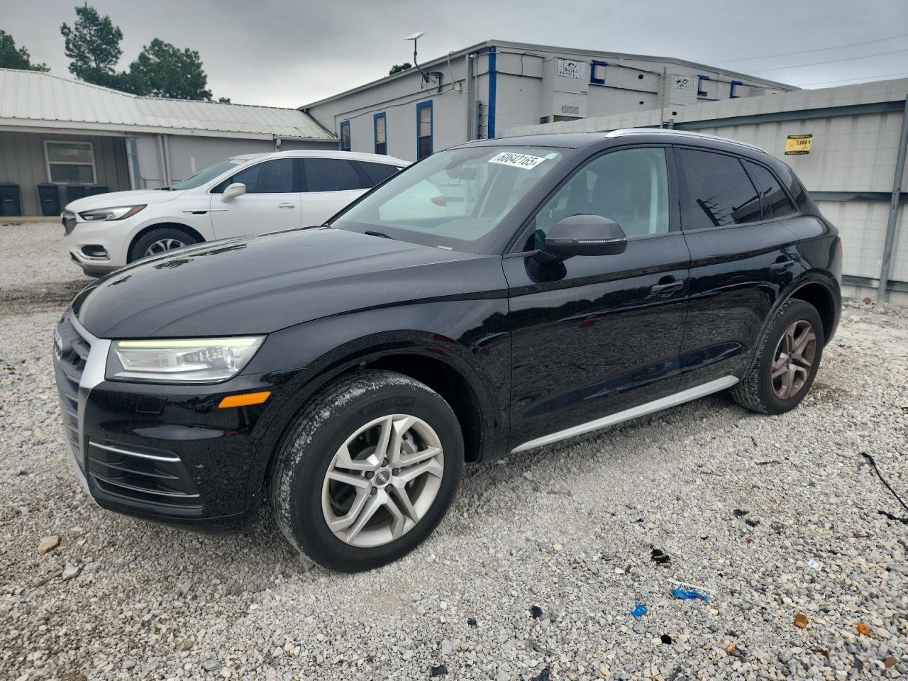 2018 Audi Q5 premium