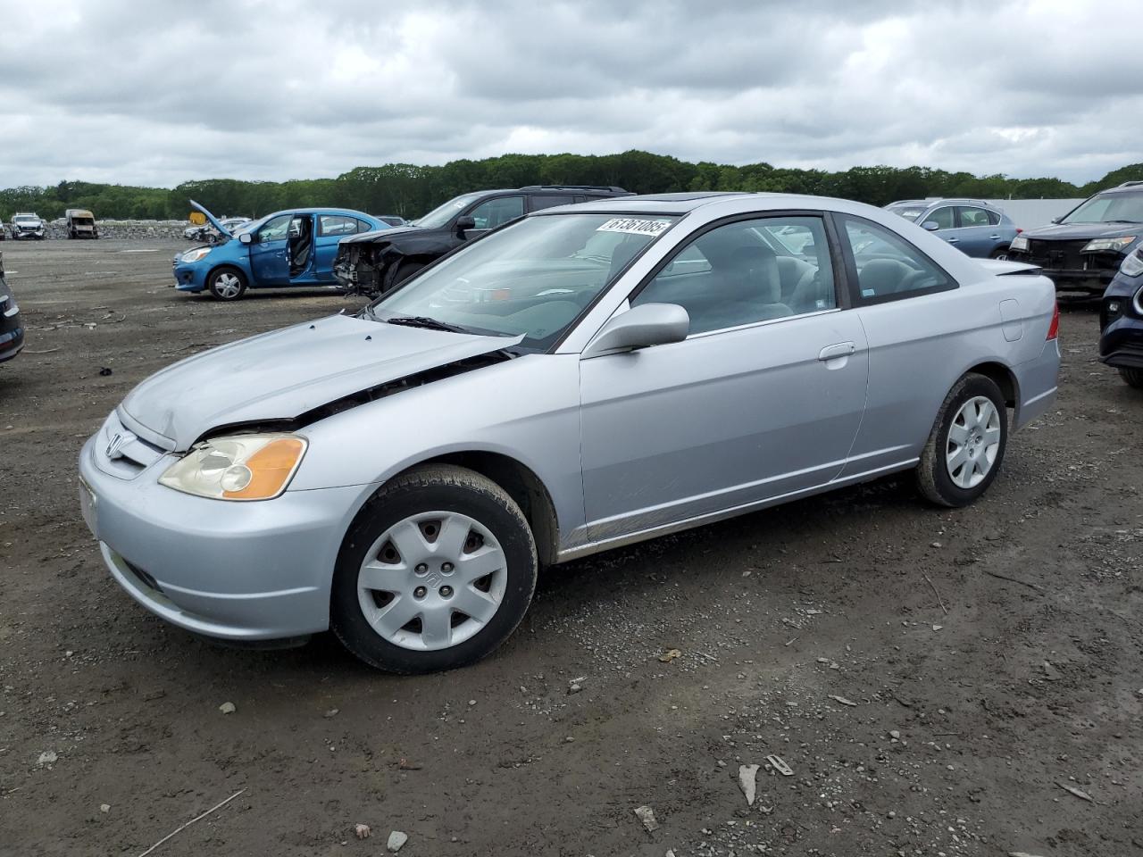 2001 Honda Civic si