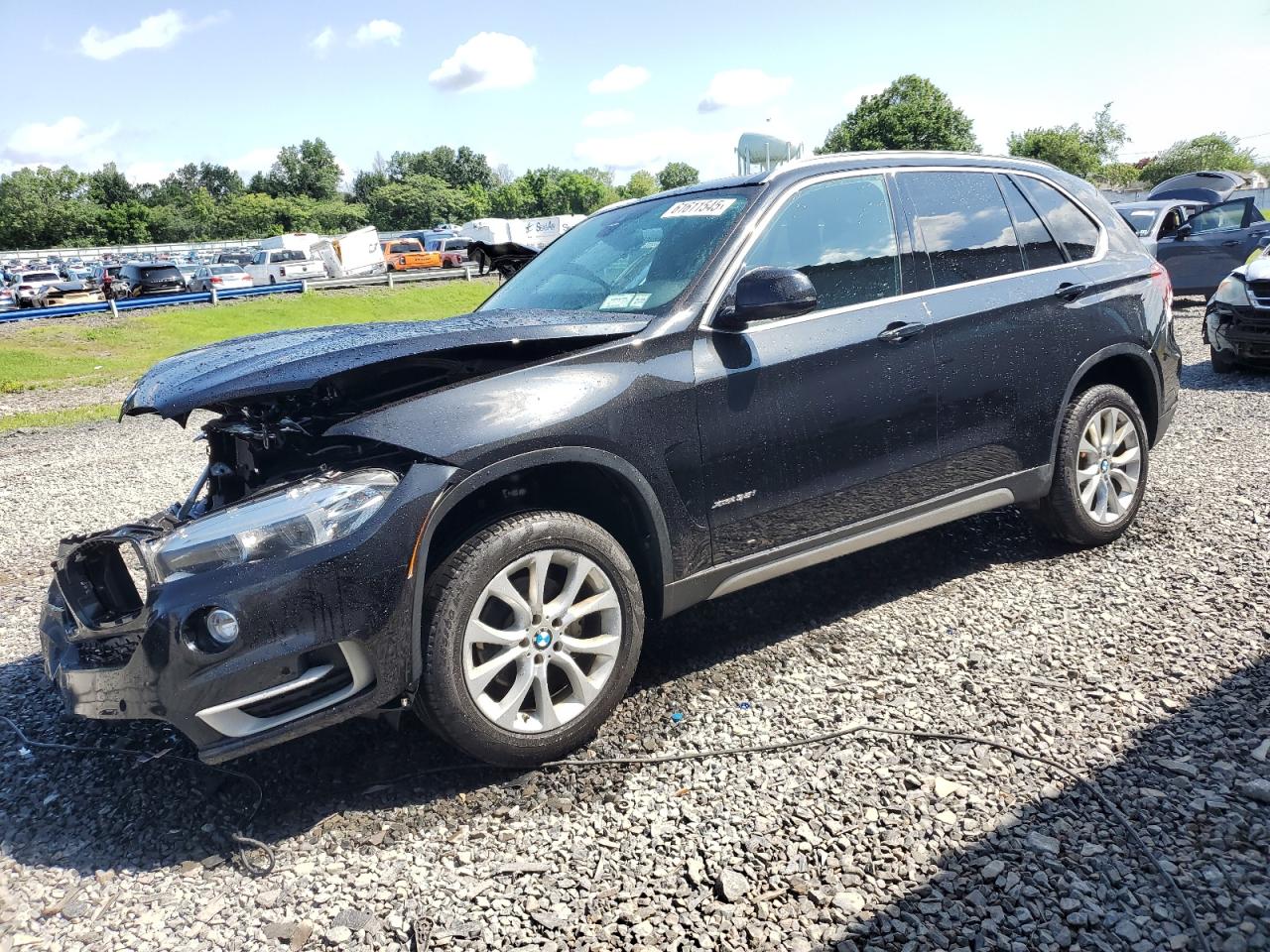 BMW X5 xdrive3