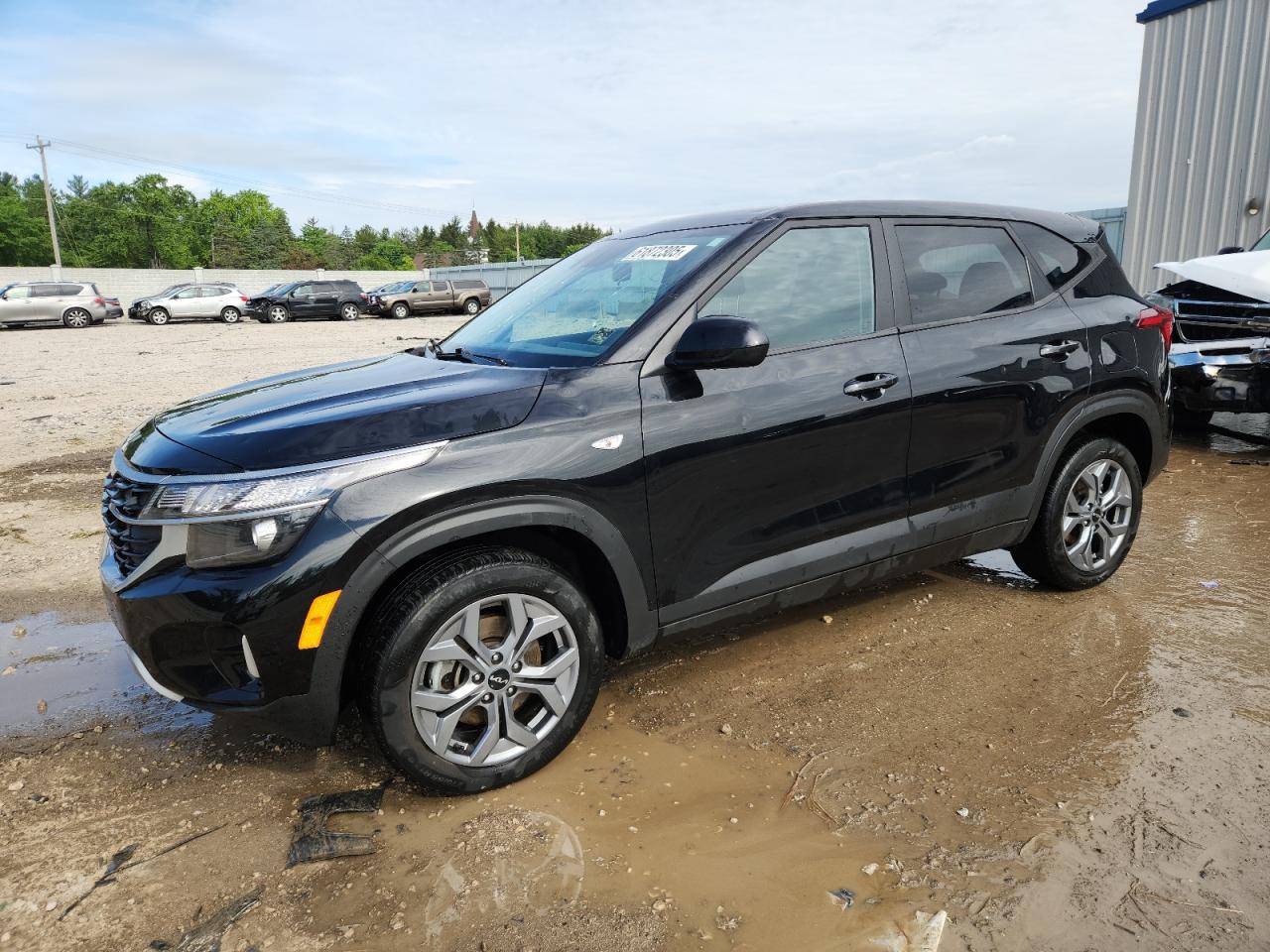 2024 Kia Seltos lx