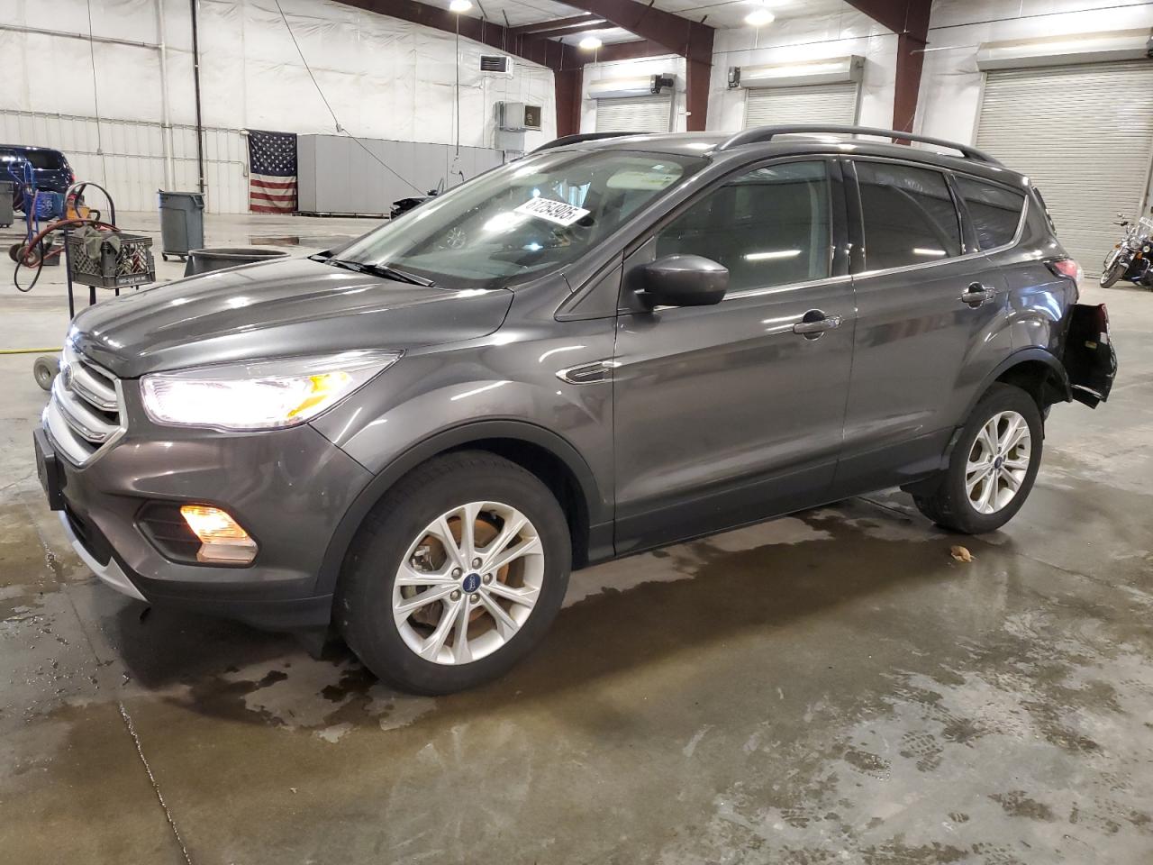 2018 Ford Escape se