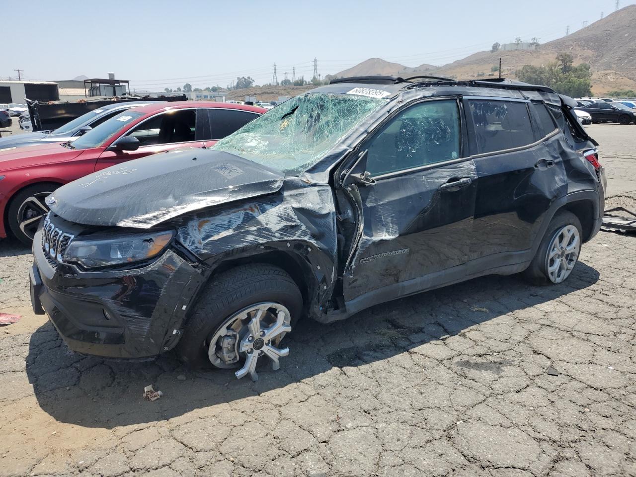 Jeep Compass la