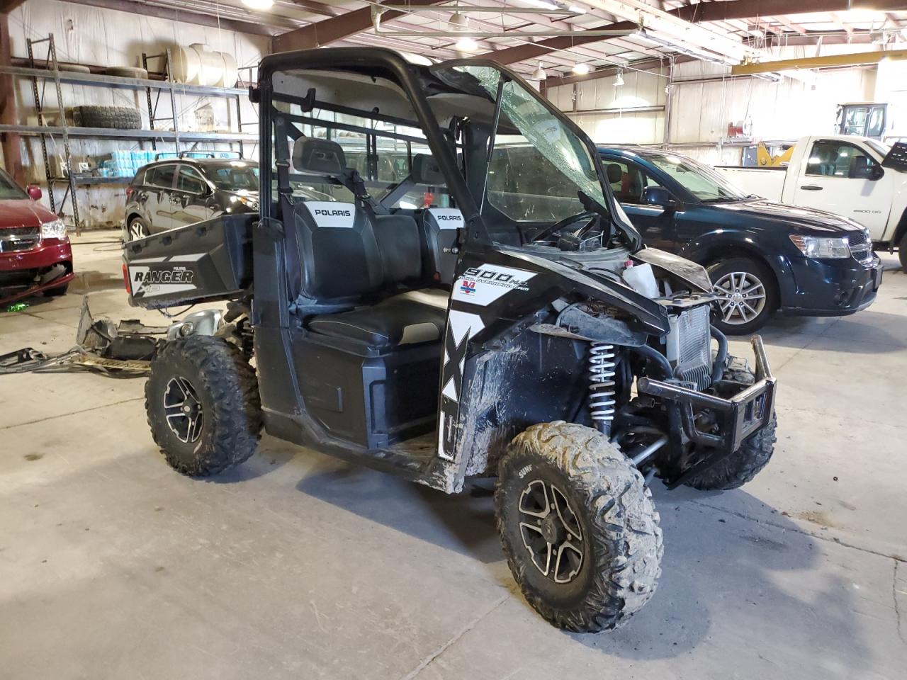 2015 Polaris Ranger xp 900 eps