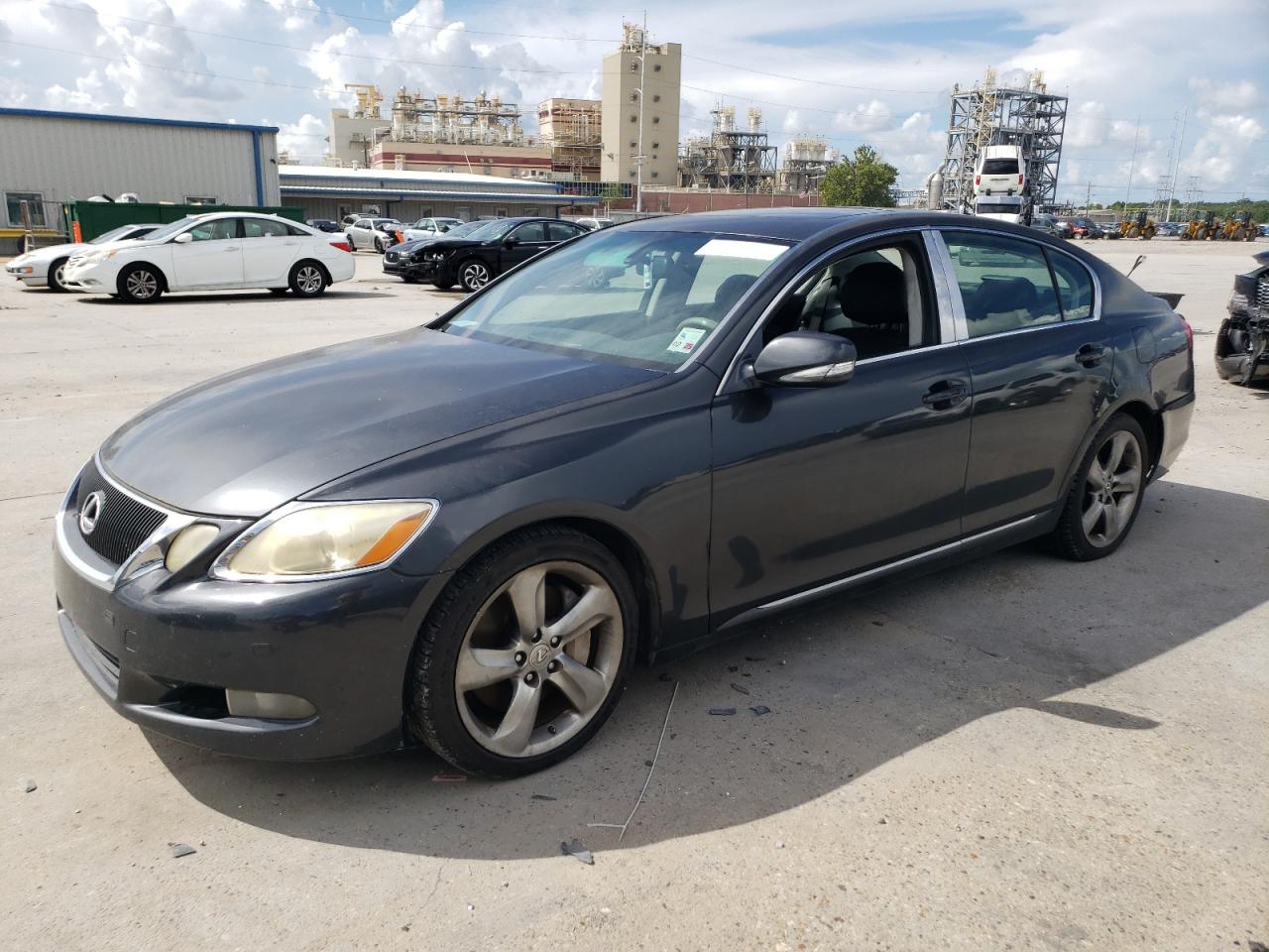 2008 Lexus Gs 460