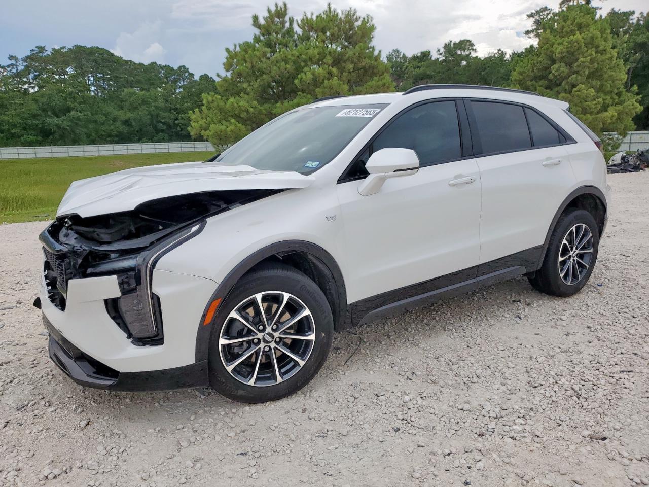 2024 Cadillac Xt4 sport