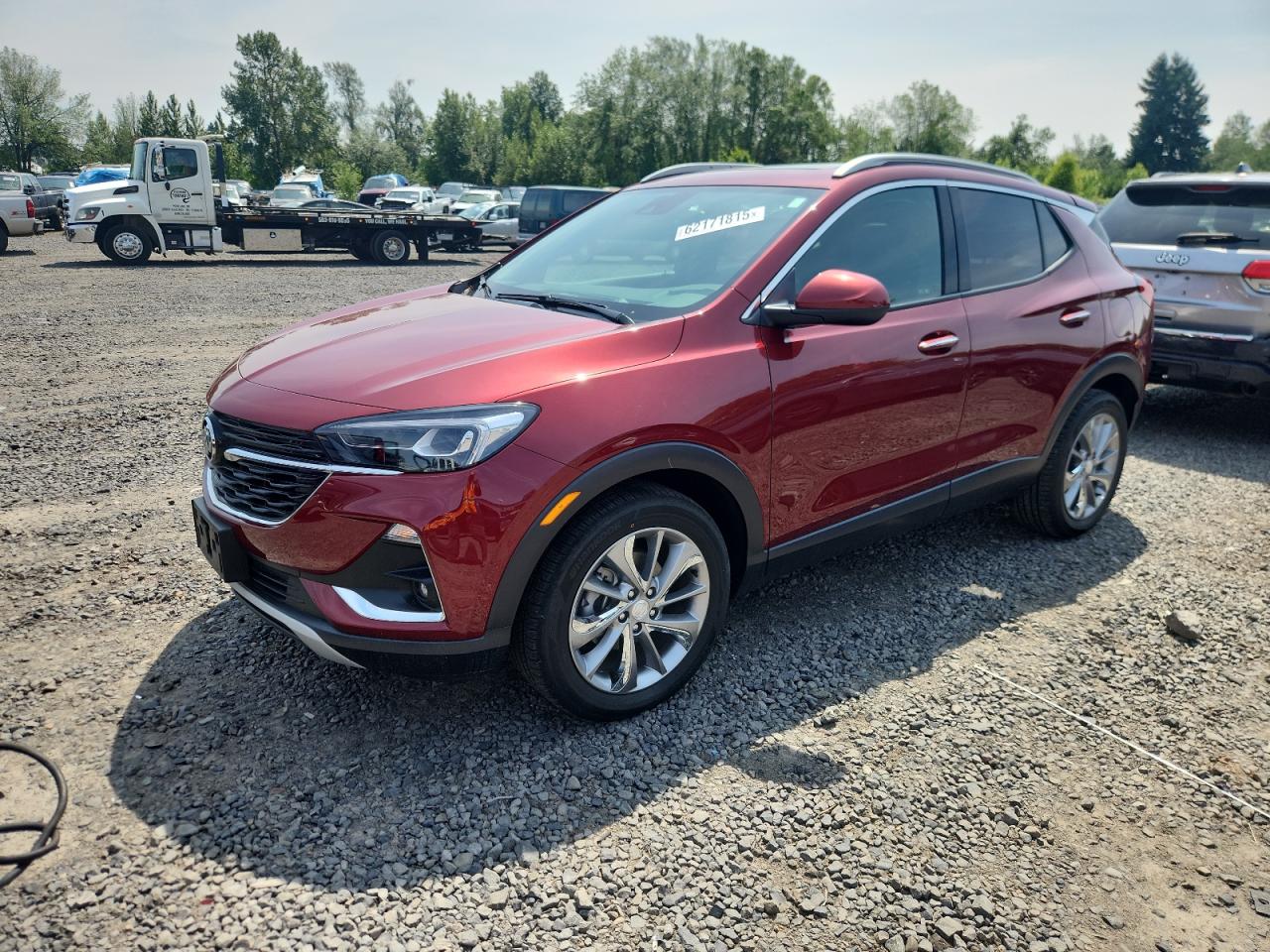 2023 Buick Encore gx