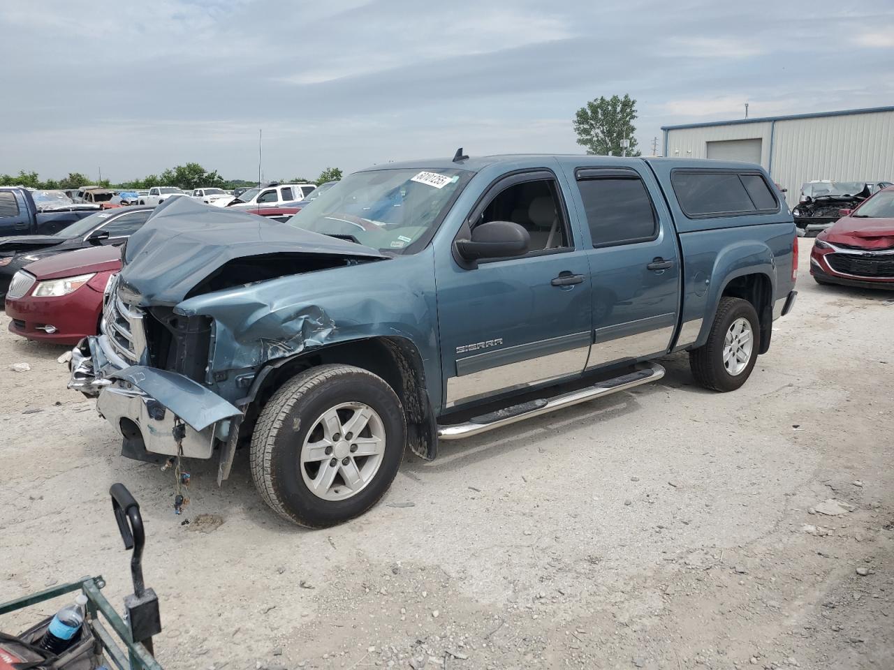 2010 Gmc Sierra c1500 sle
