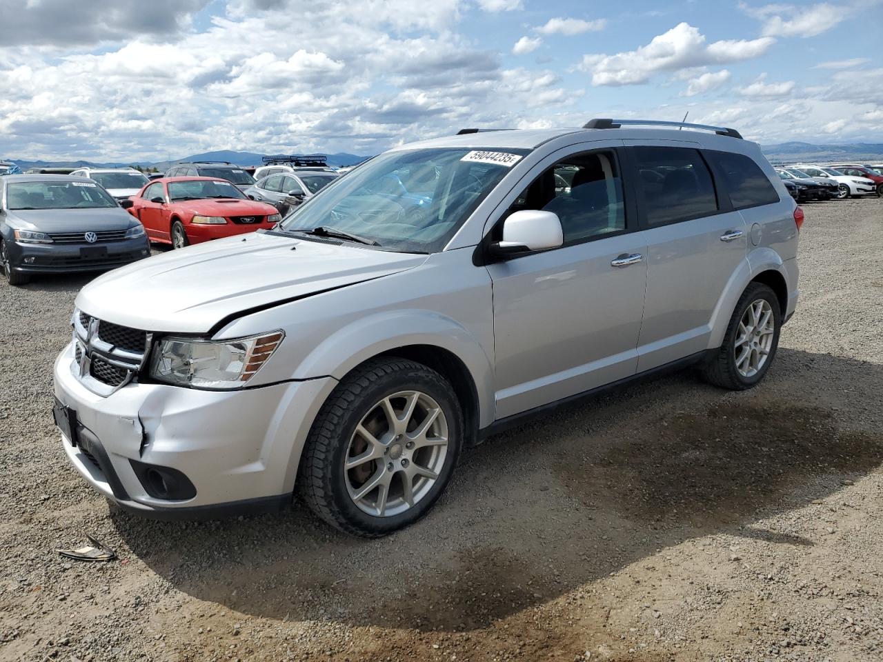 2013 Dodge Journey r/