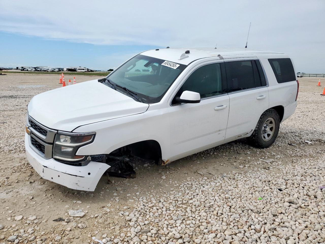 2016 Chevrolet Tahoe spec