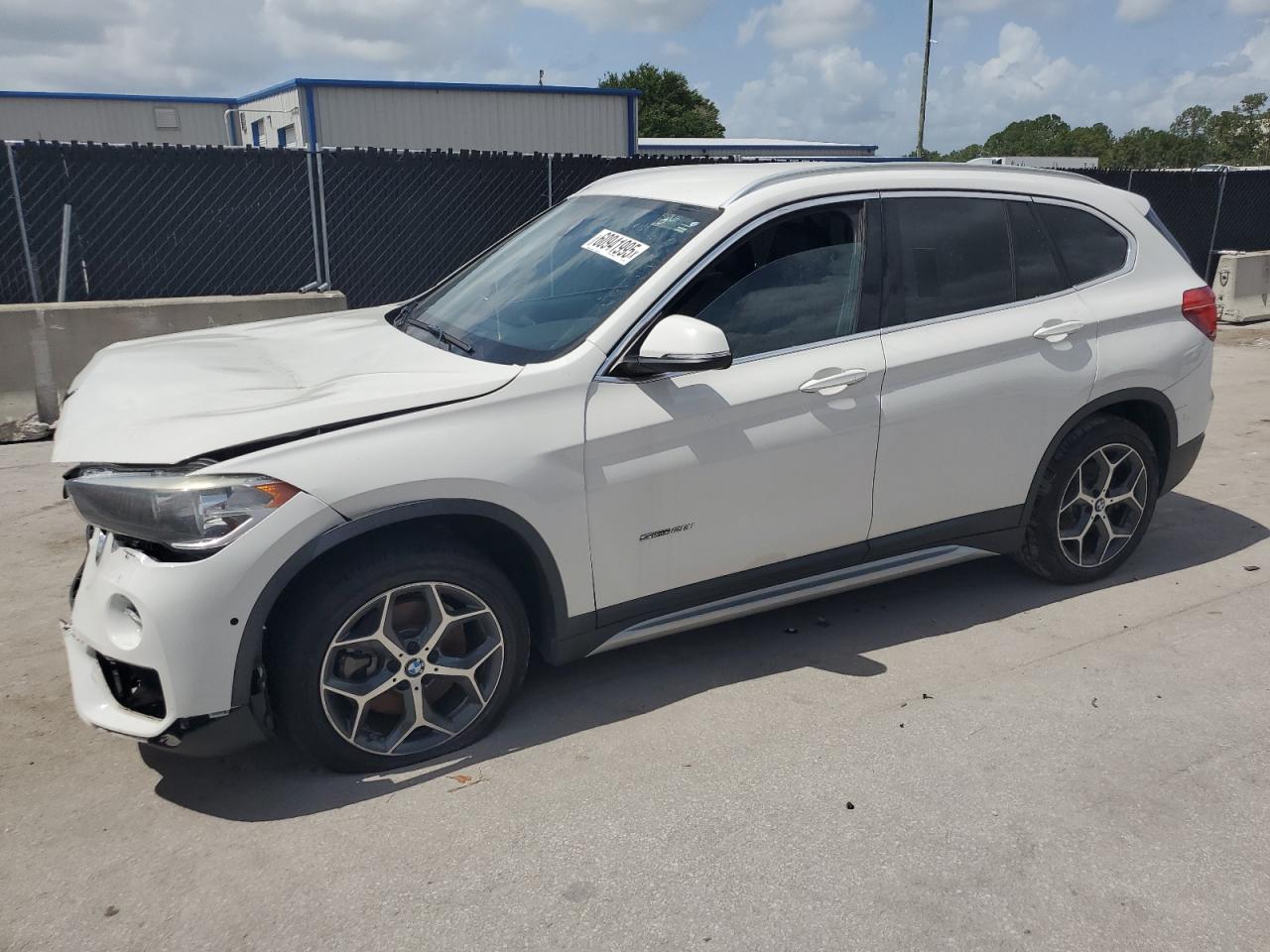 2018 BMW X1 sdrive2