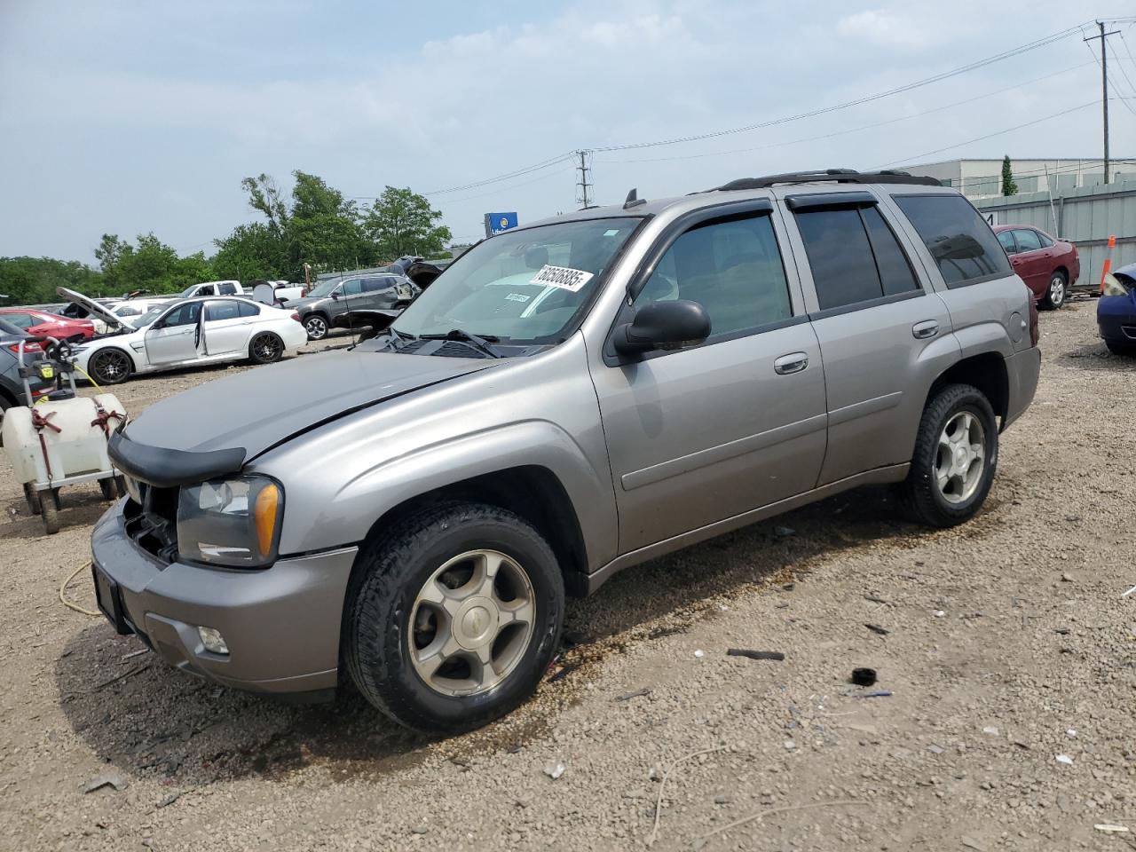 2006 Chevrolet Trailblaze