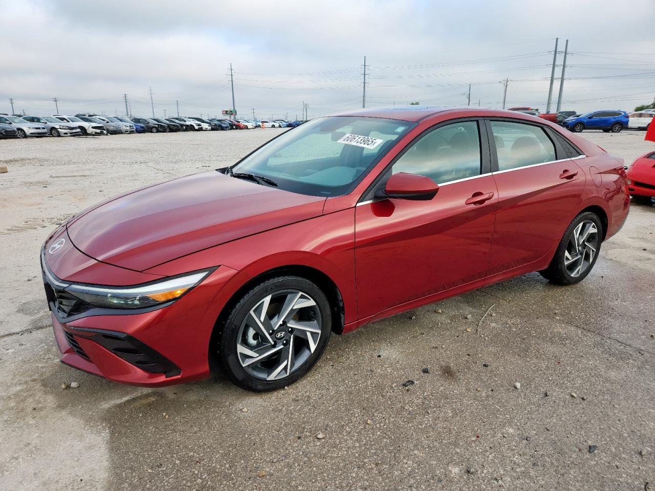 2024 Hyundai Elantra se