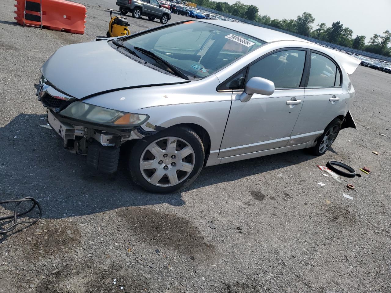 2010 Honda Civic lx
