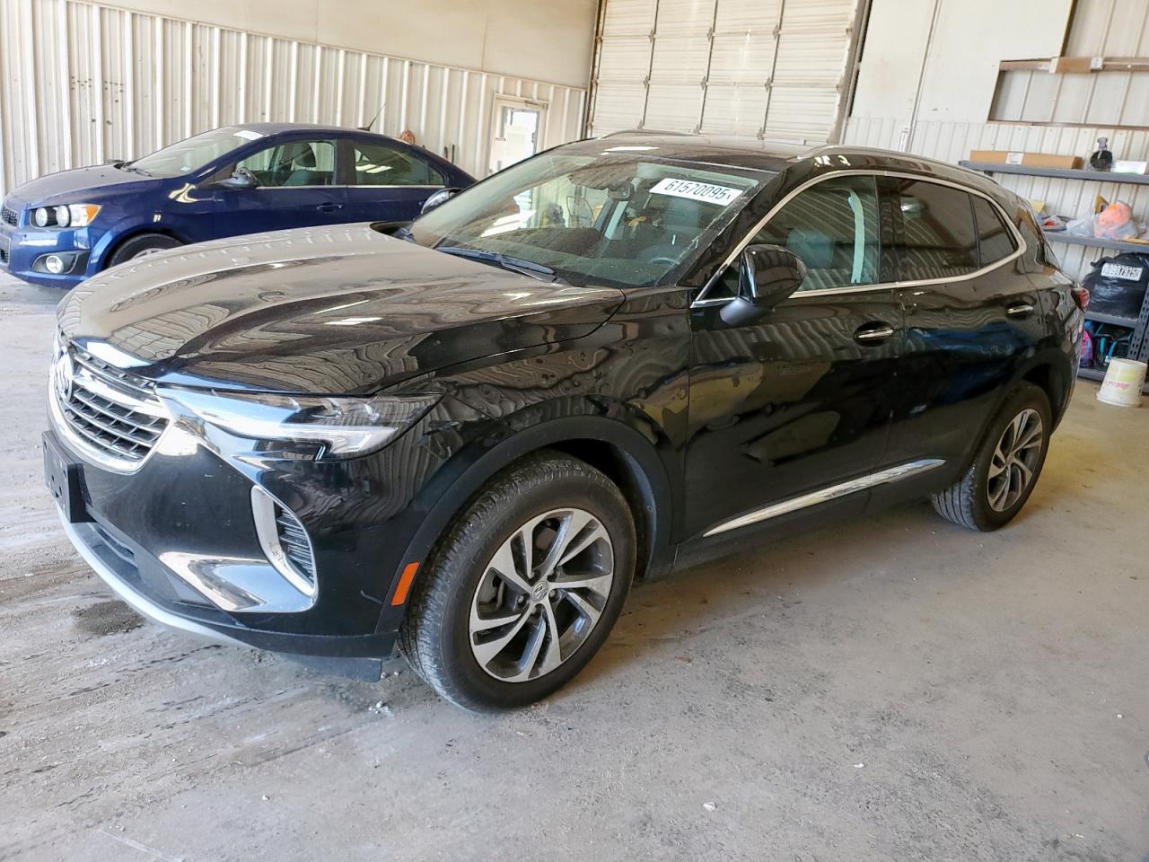 2023 Buick Envision e