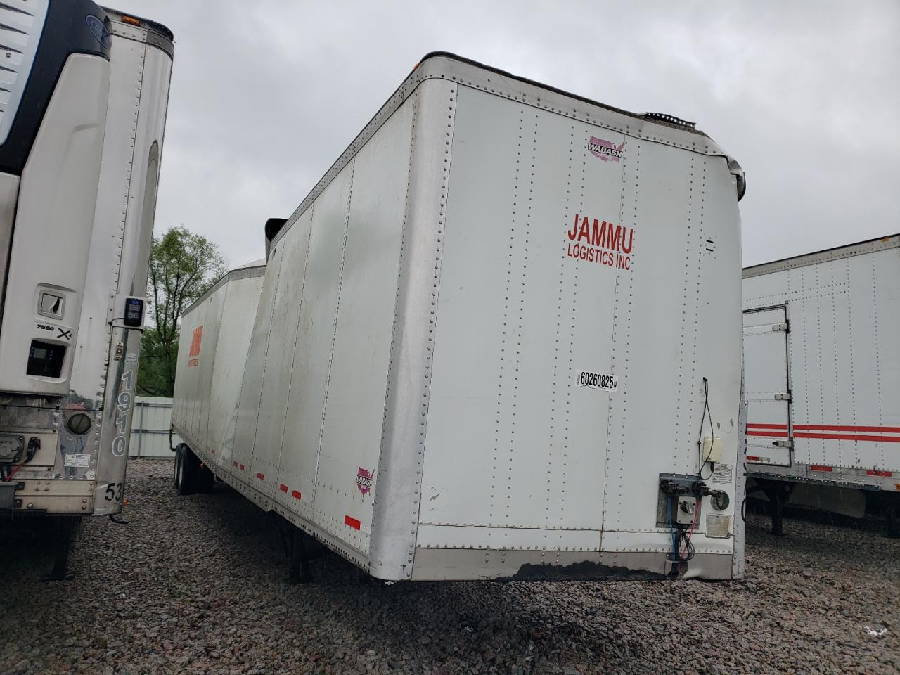 2015 Wabash Dry van