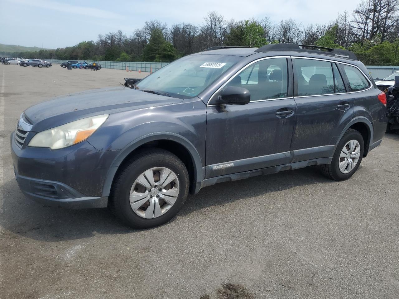 2012 Subaru Outback 2.