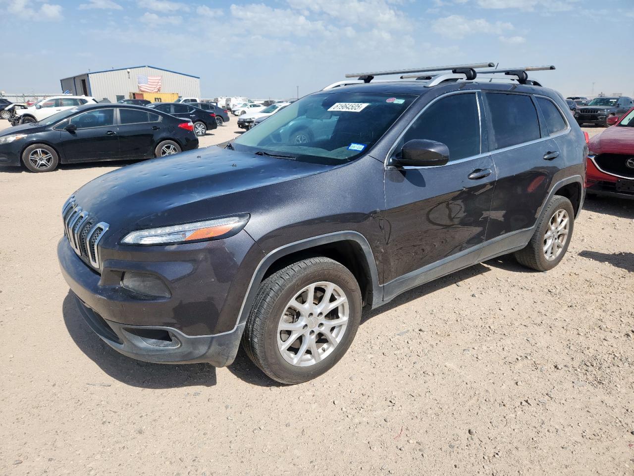 2014 Jeep Cherokee l
