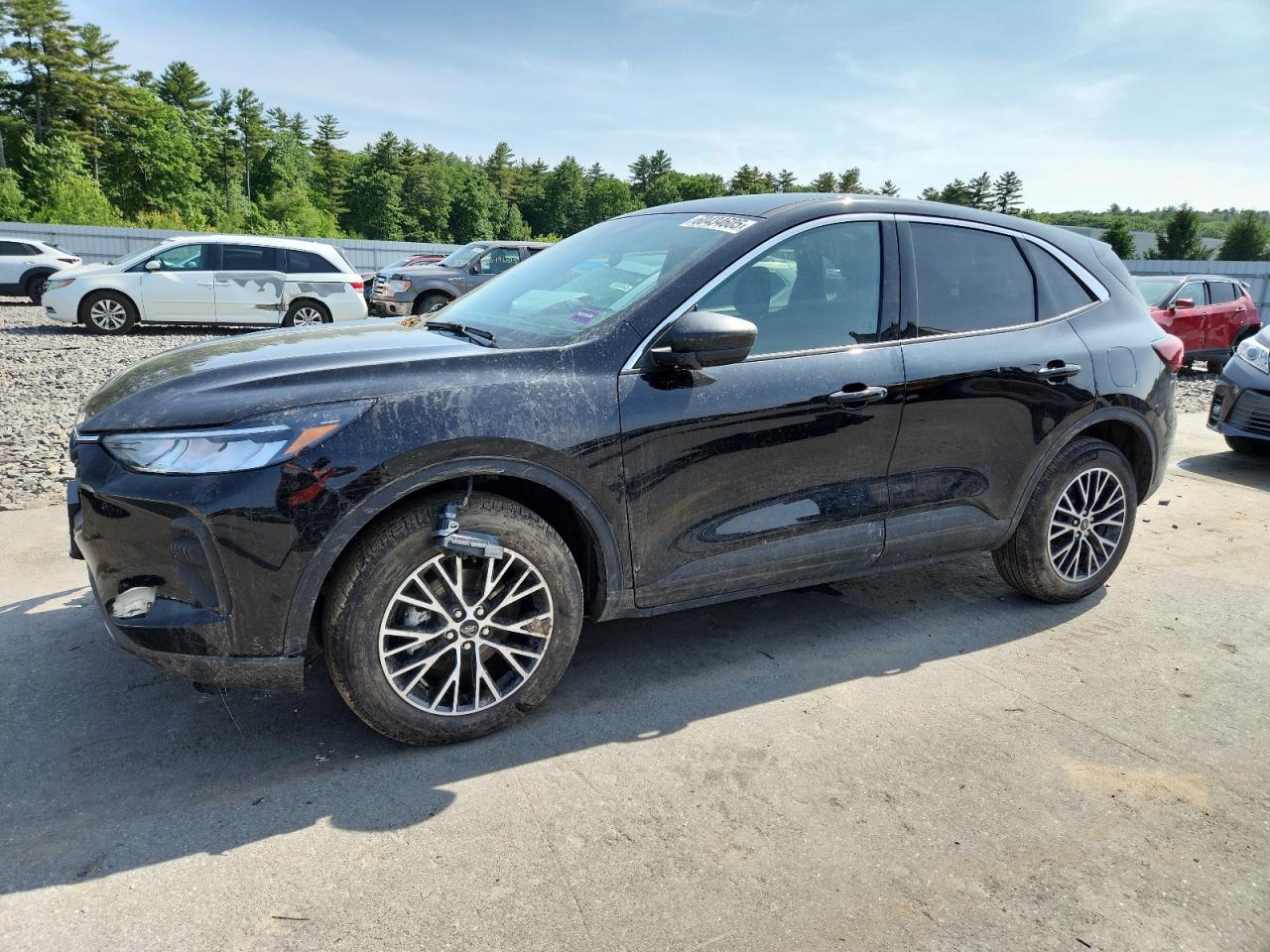 2023 Ford Escape st