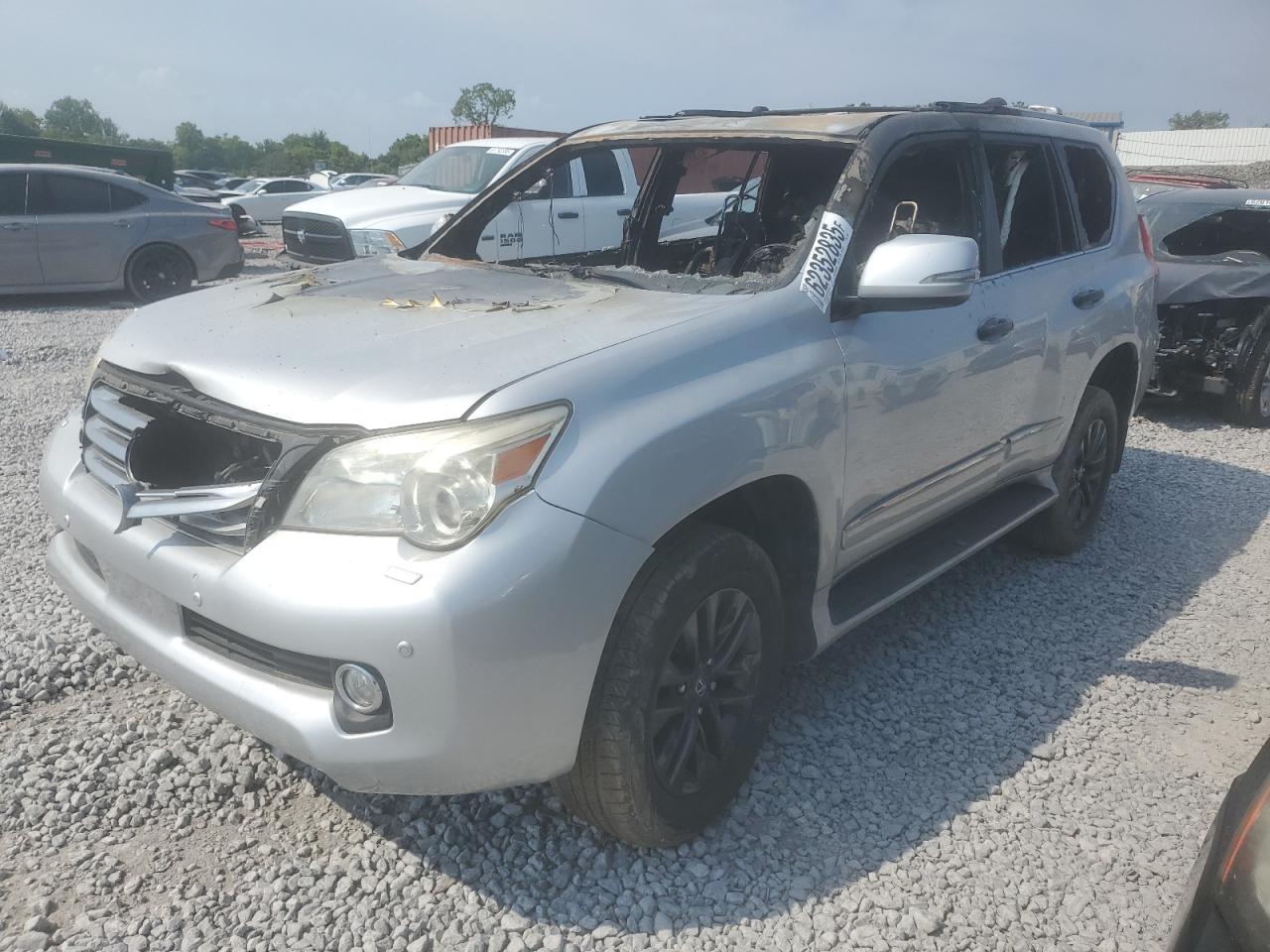 2010 Lexus Gx 460 premium