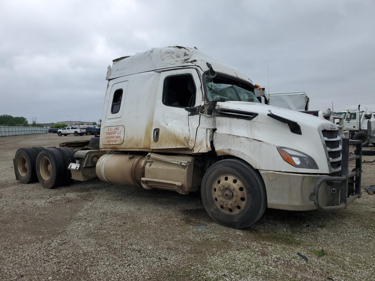 2019 Freightliner Cascadia