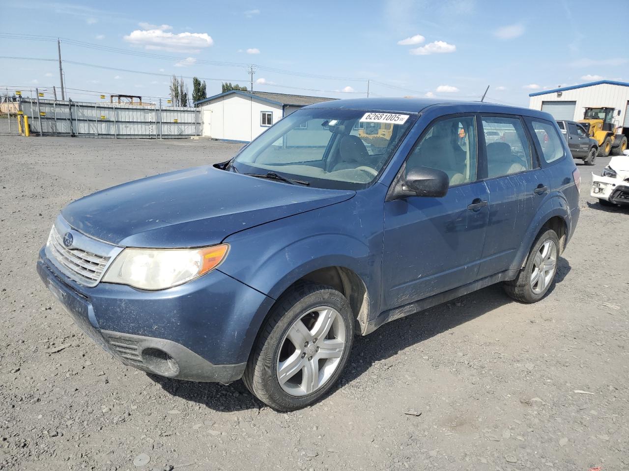 2009 Subaru Forester 2