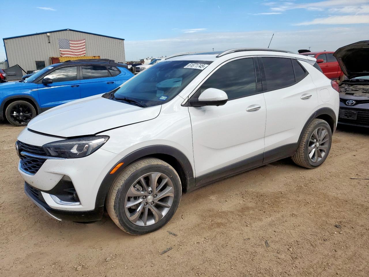 2022 Buick Encore gx