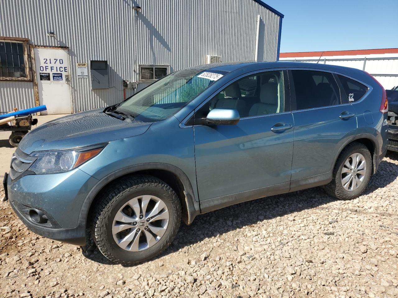 2013 Honda Cr-v ex