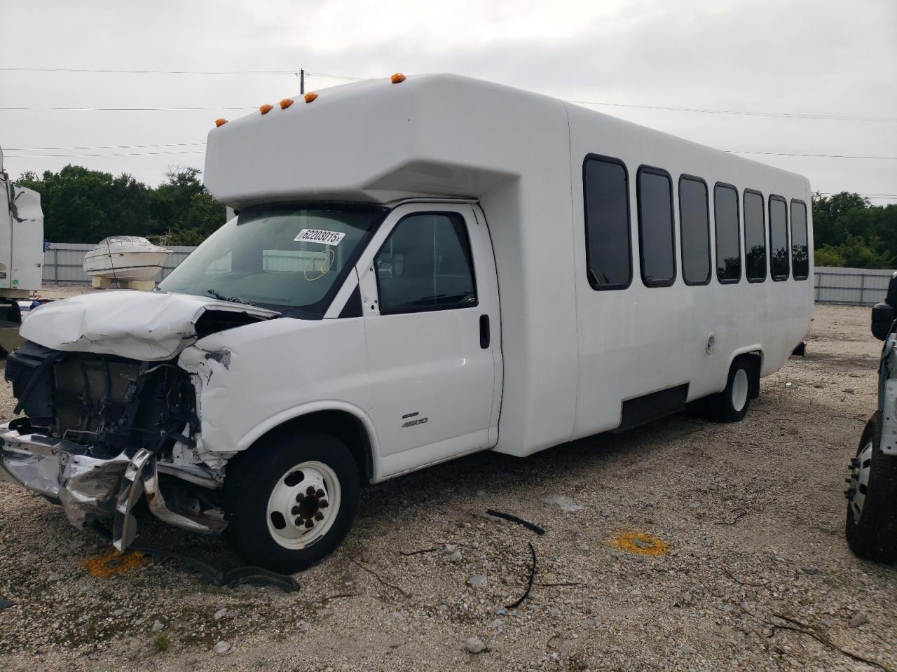 Chevrolet Express g4500