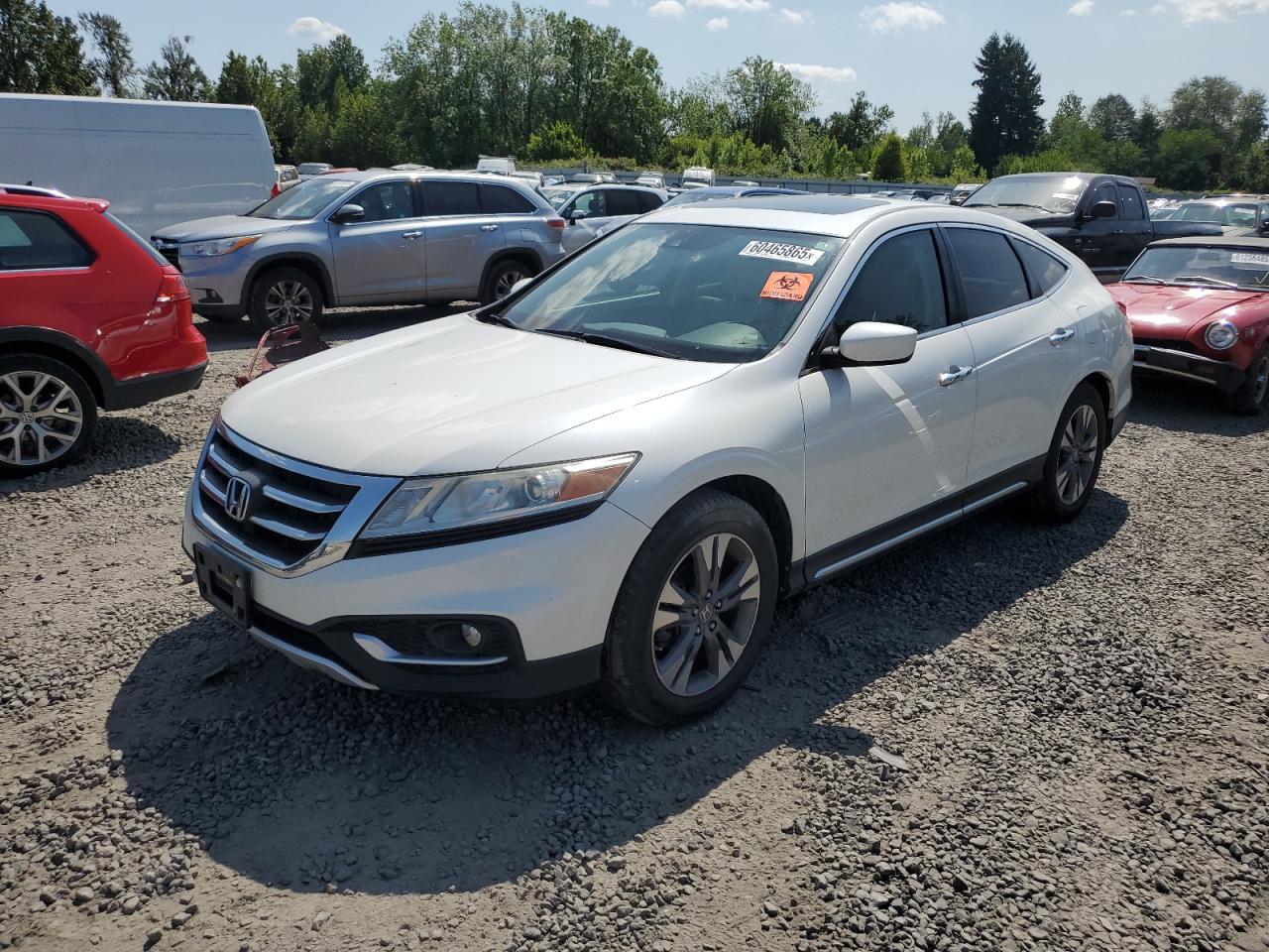 2013 Honda Crosstour EXL