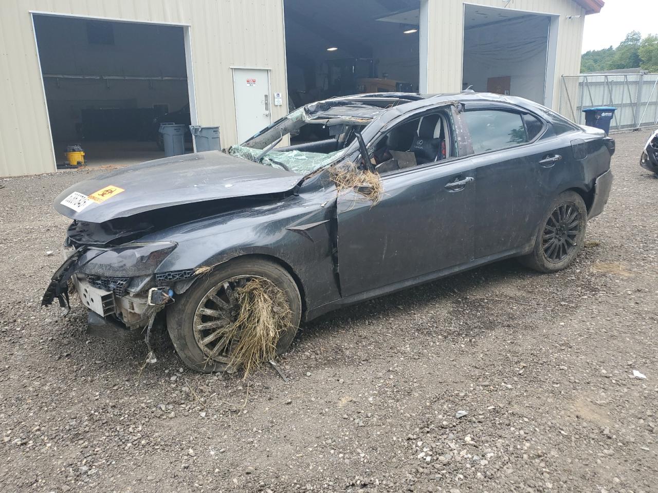 2011 Lexus Is 250