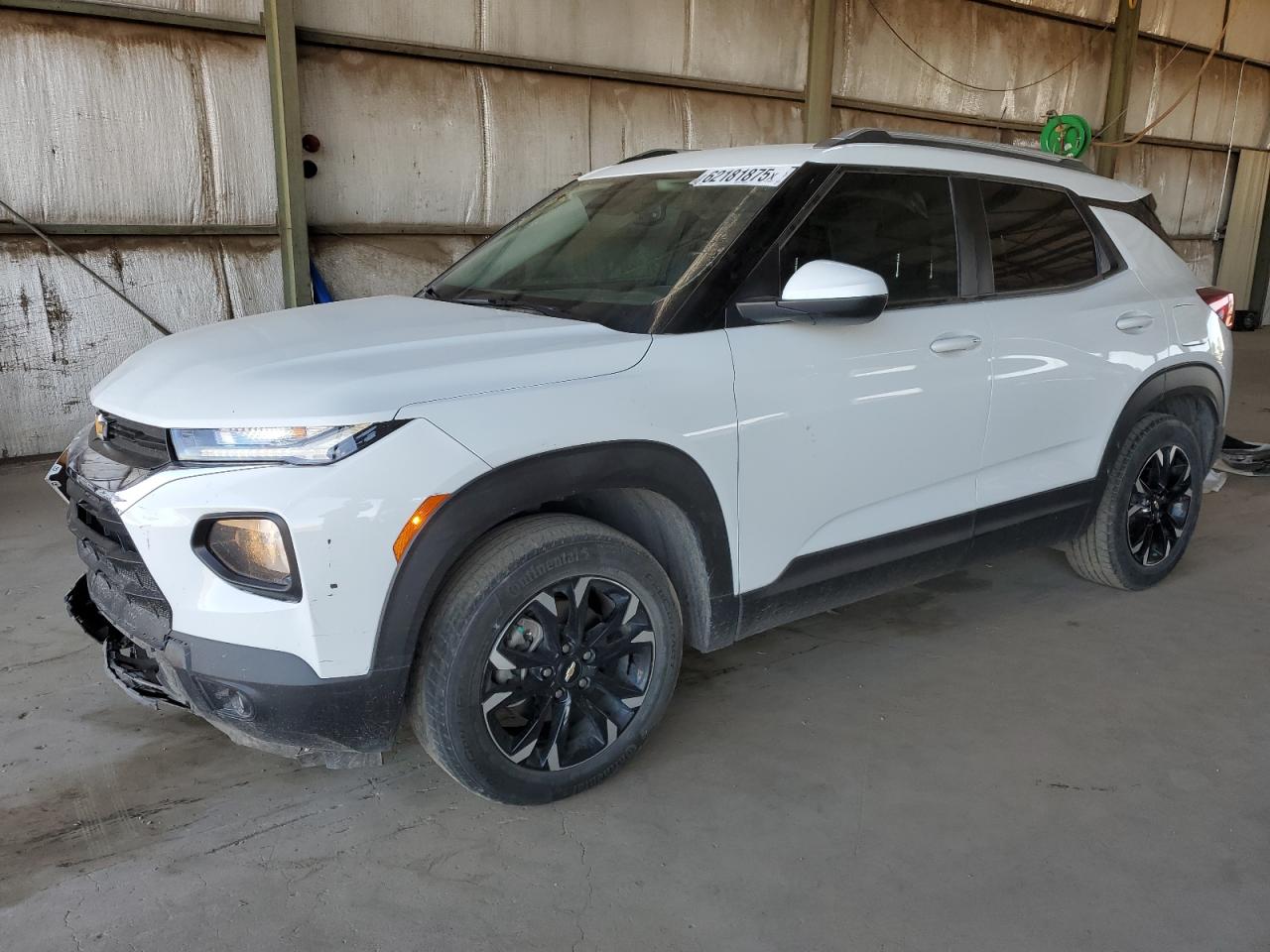 2023 Chevrolet Trailblaze