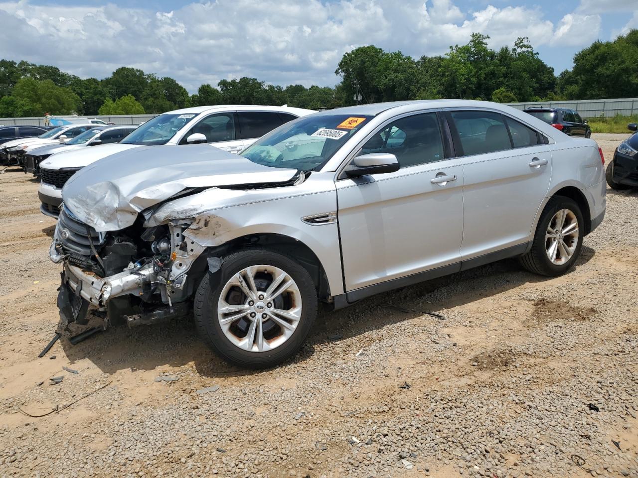 2013 Ford Taurus sel