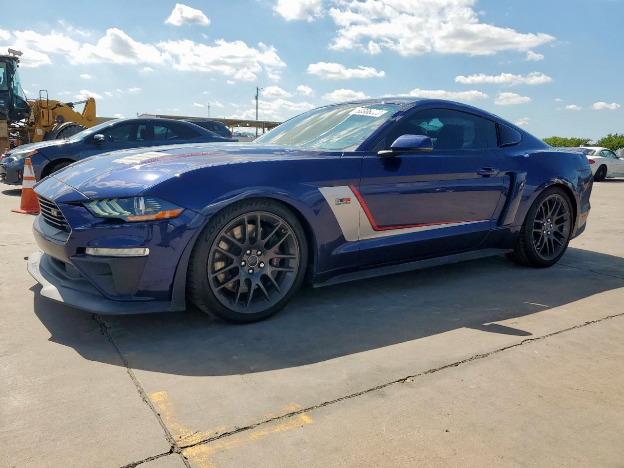 2019 Ford Mustang gt
