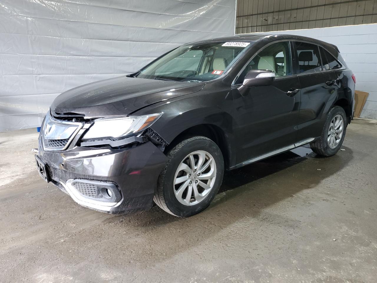 2017 Acura Rdx advanc
