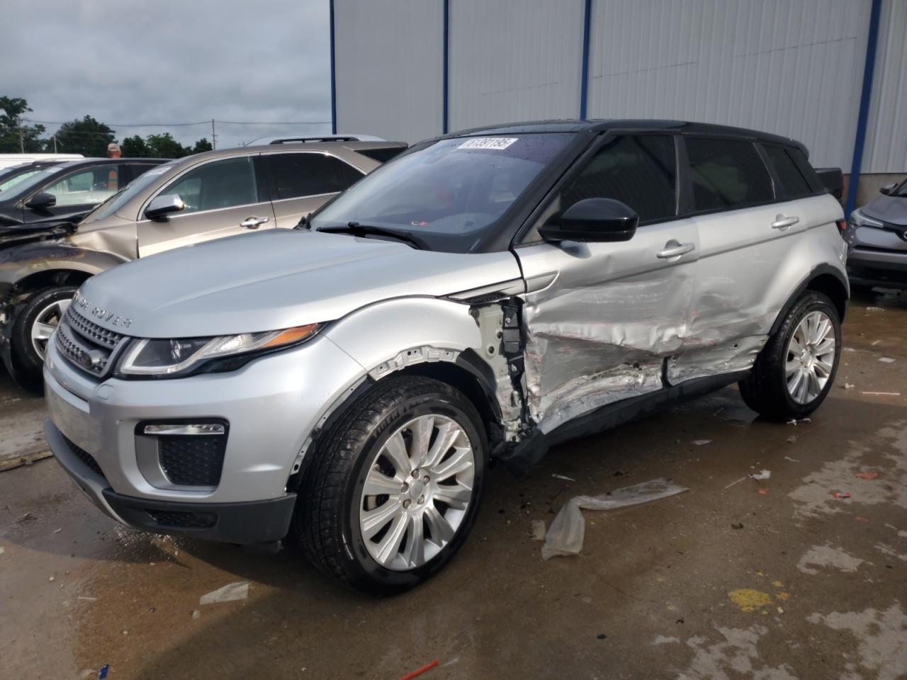 2017 Land rover Range rove